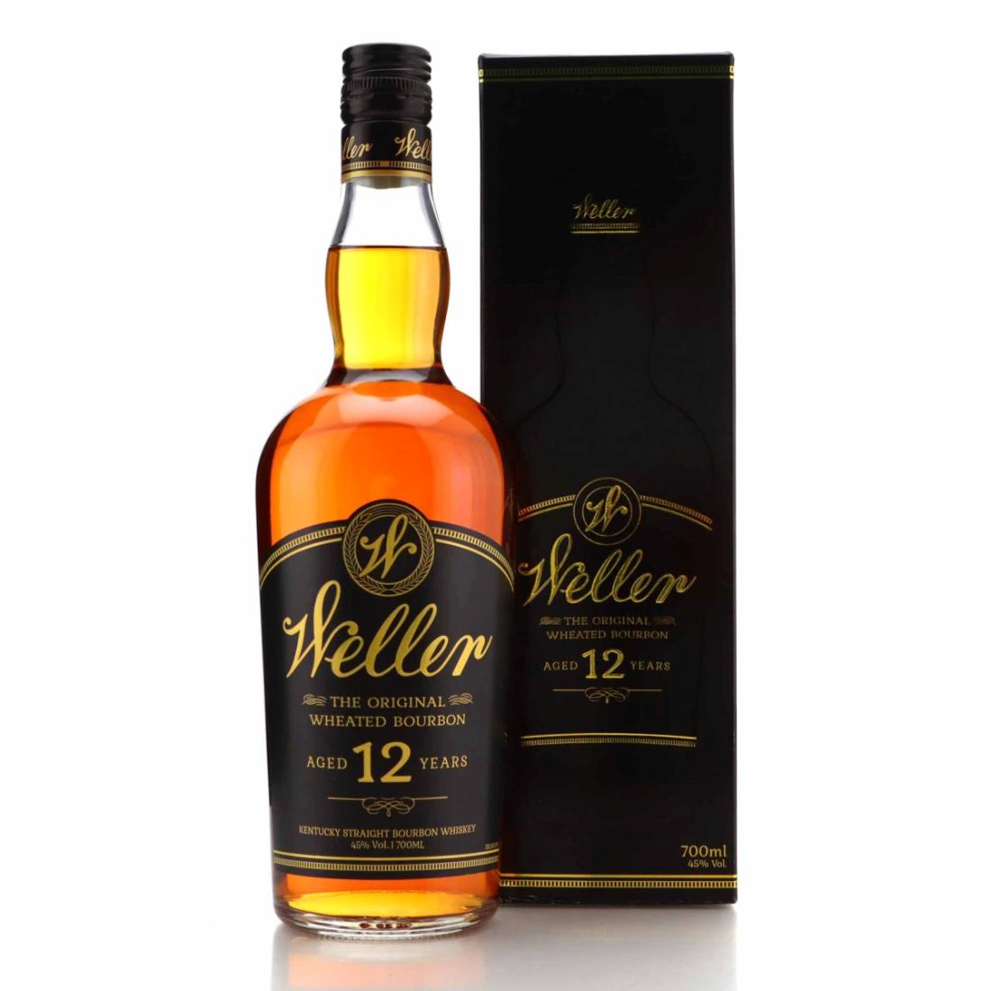 Image for Weller 12 Year Old 70cl