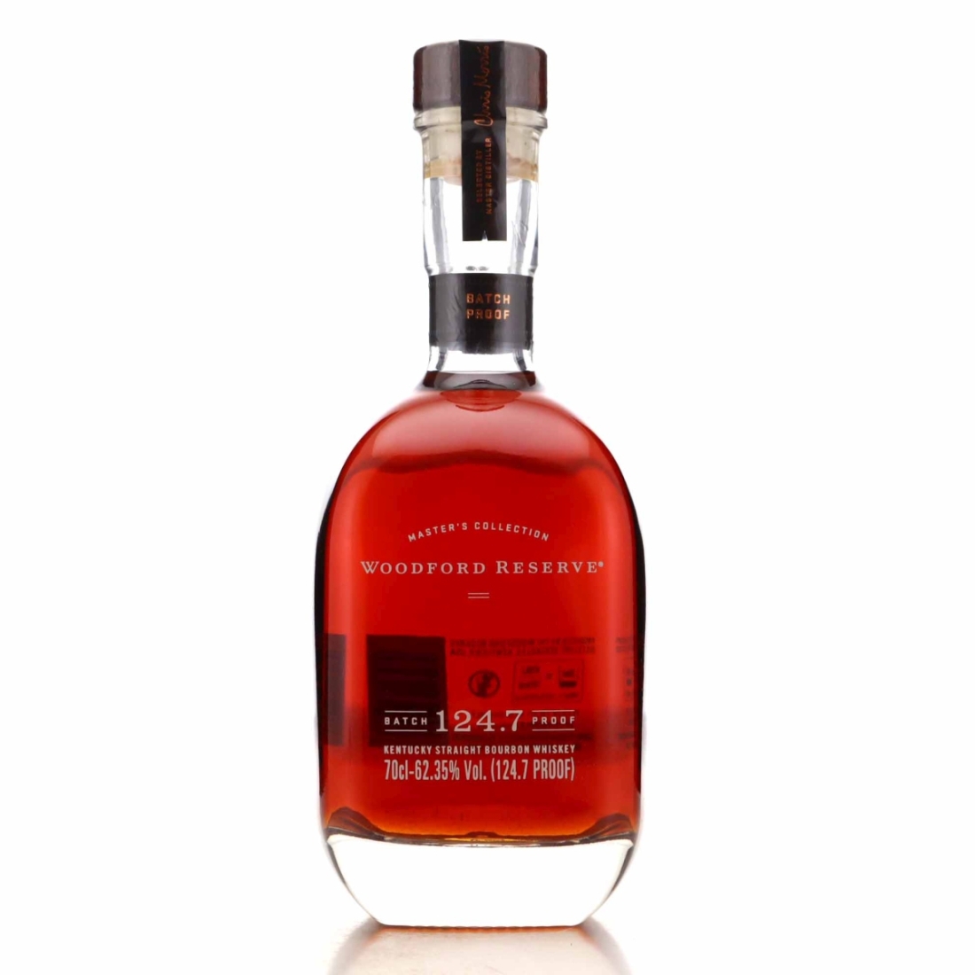 Woodford Reserve Master's Collection Batch Proof 2023 70cl