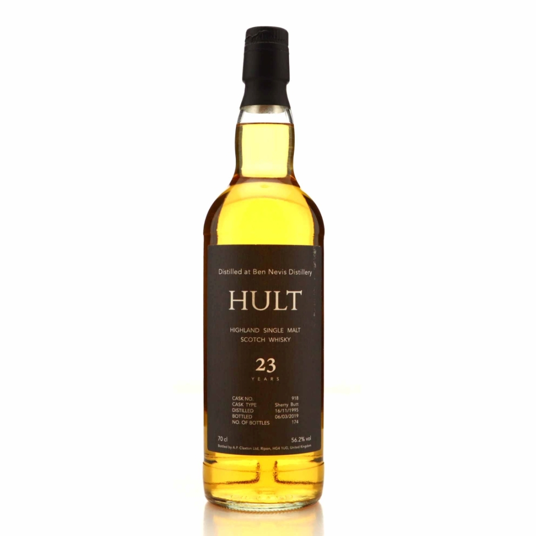Ben Nevis 1995 Hult 23 Year Old