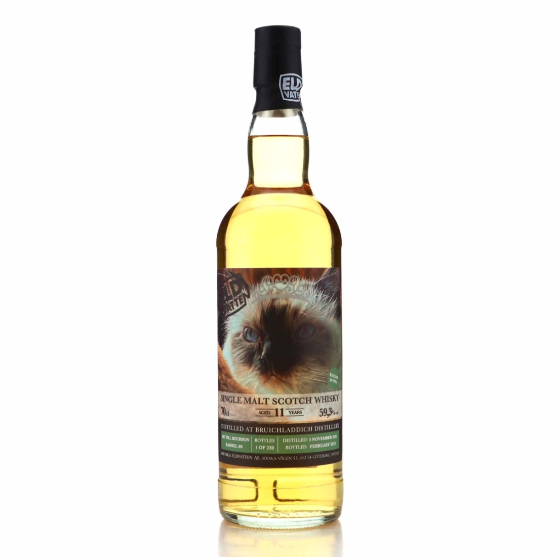 Rhinns 2011 Svenska Eldvatten 11 Year Old #8