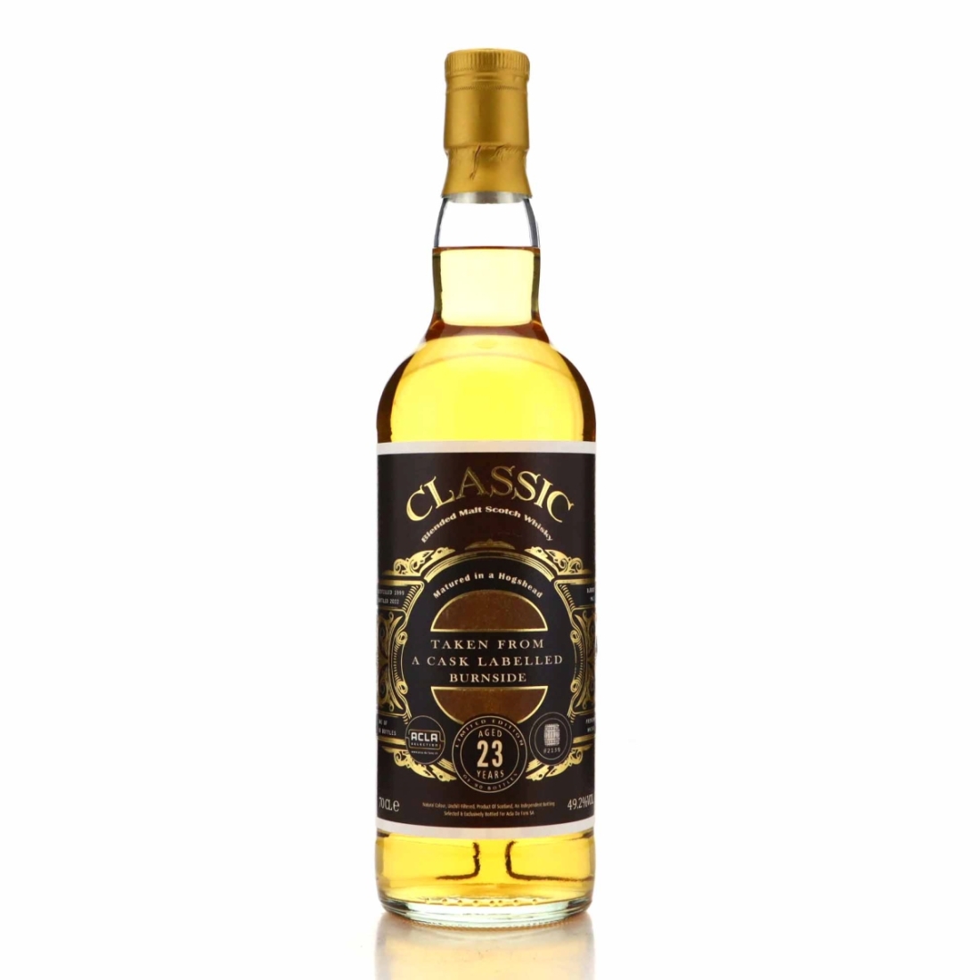 Burnside 1999 ACLA Selection 23 Year Old #2139