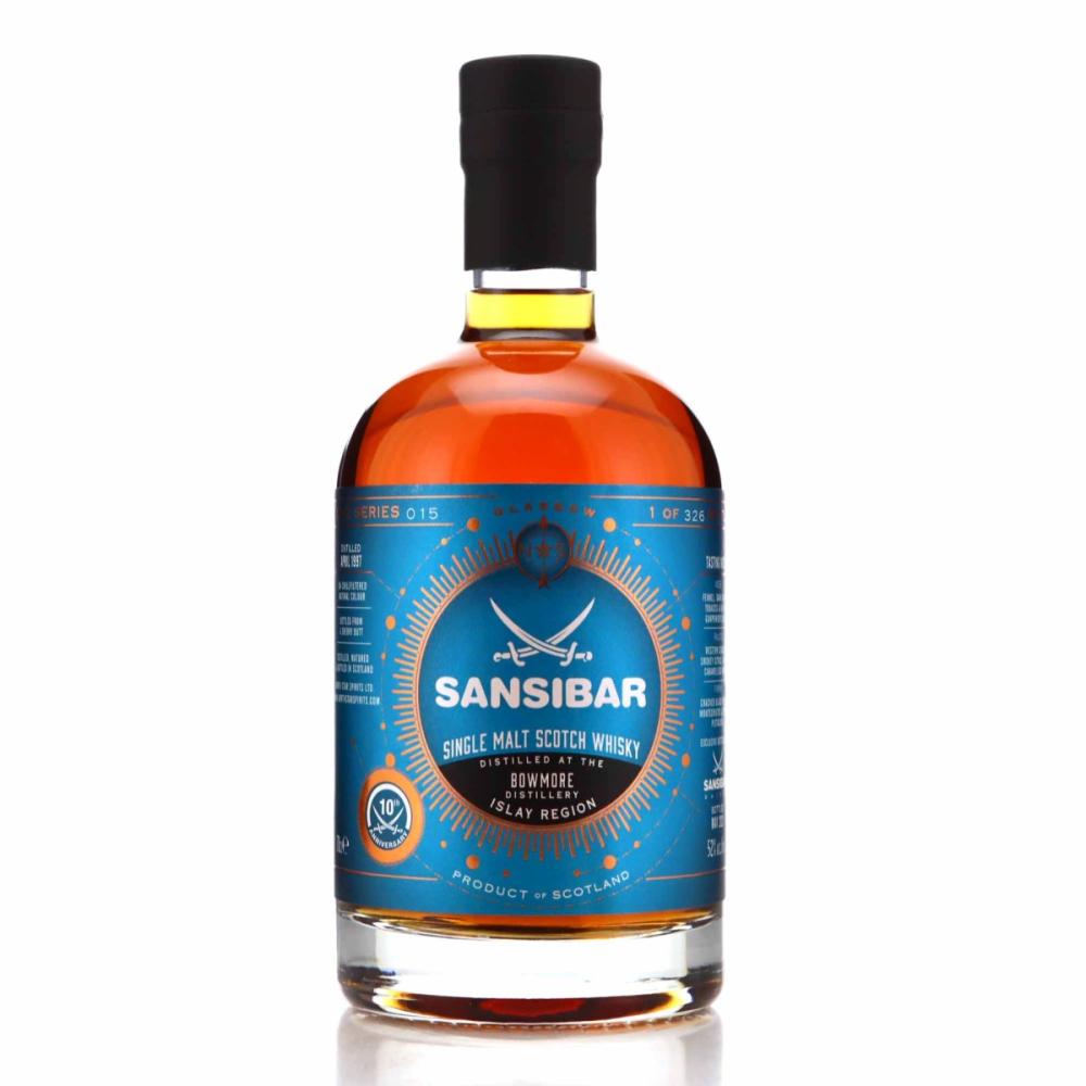 Bowmore 1997 North Star / Sansibar 10th Anniversary