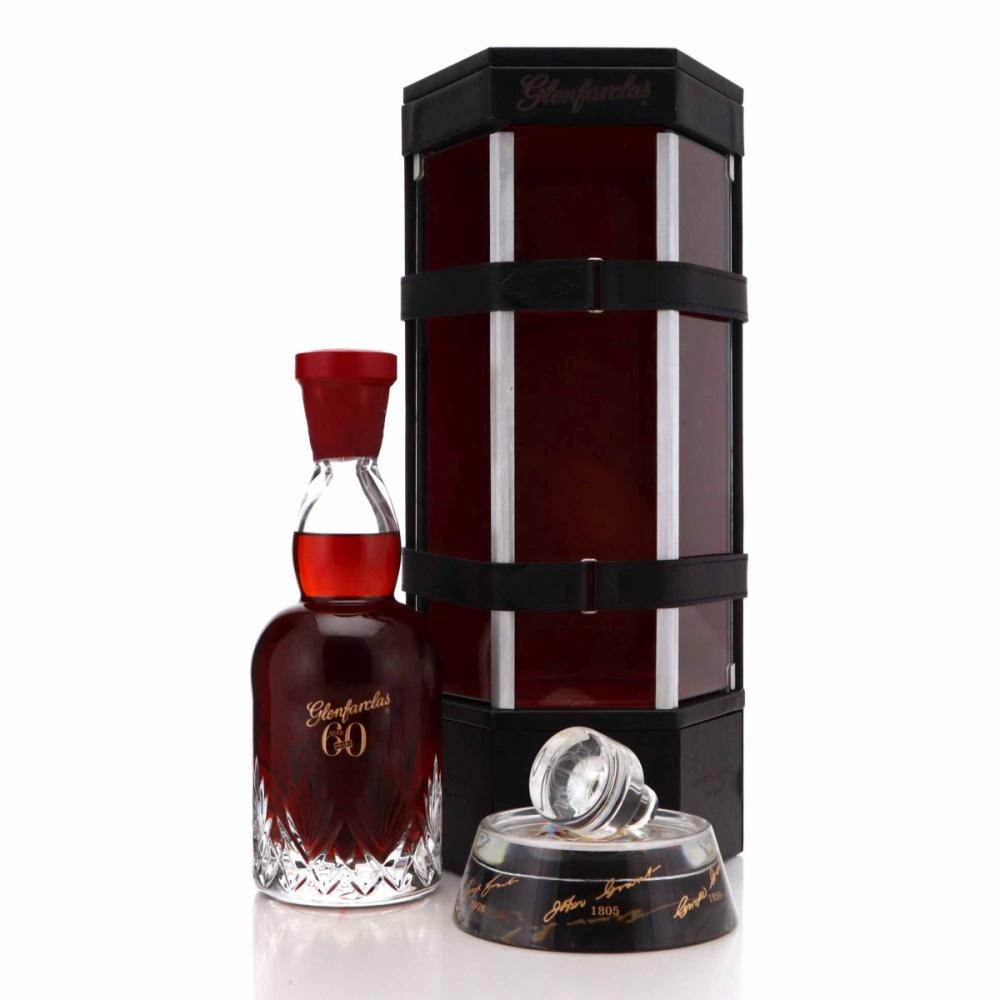 Image for Glenfarclas 60 Year Old