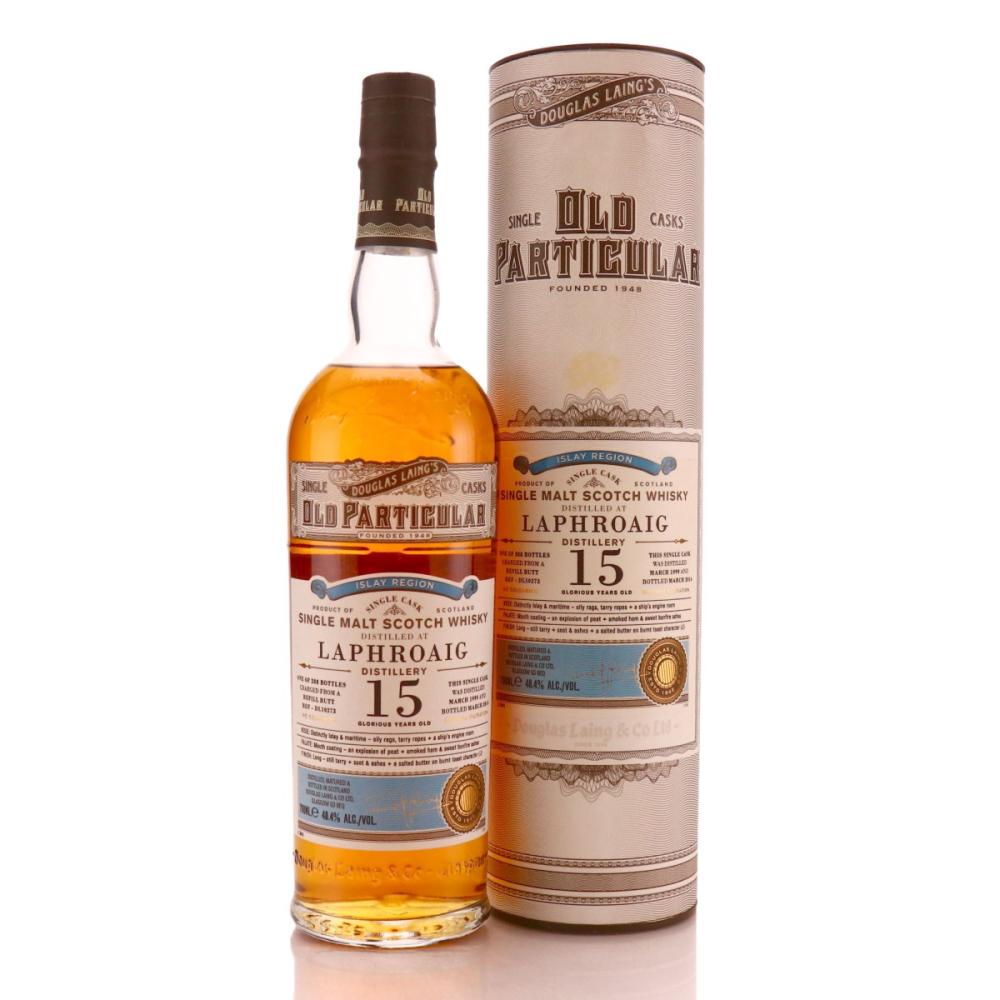 Laphroaig 1999 Douglas Laing 15 Year Old
