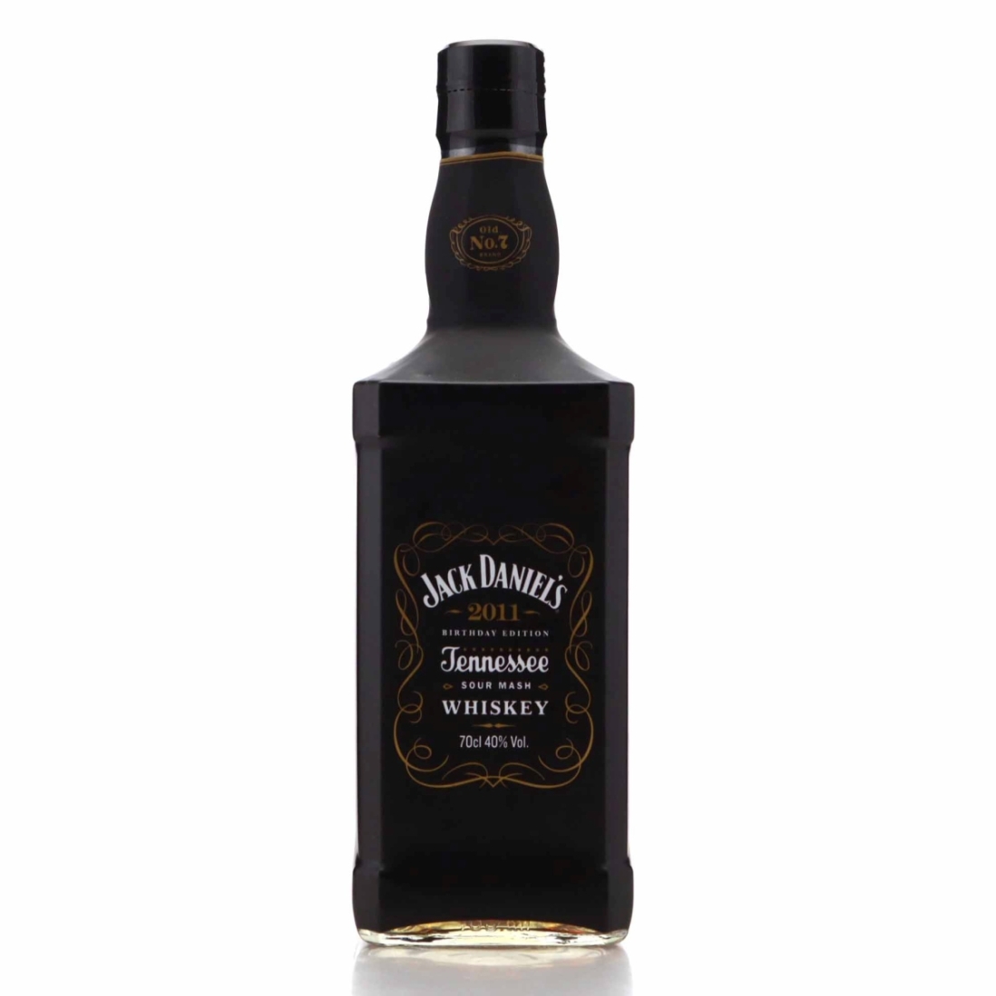 Jack Daniel's Old No.7 Brand Birthday Edition 2011 70cl