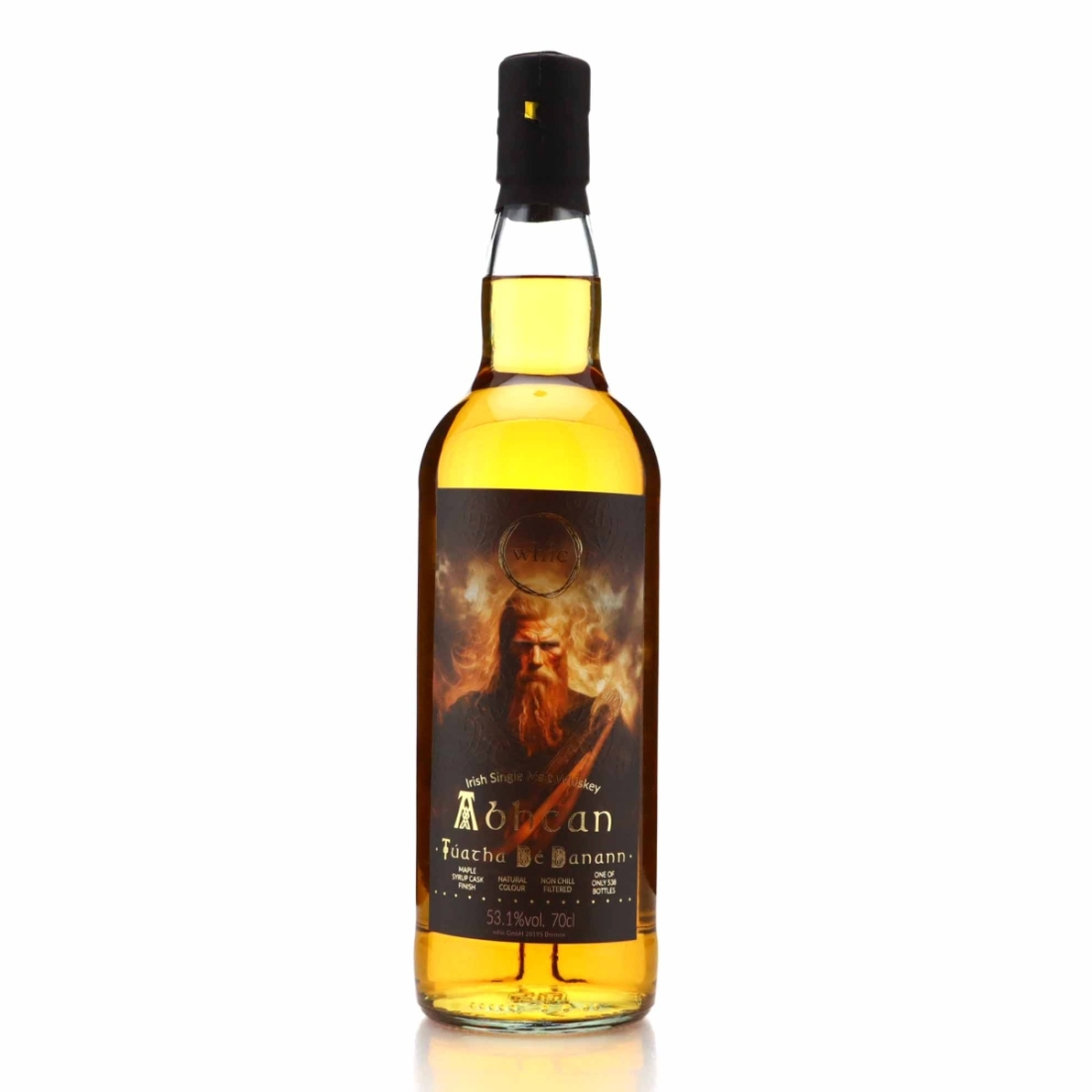 Irish Single Malt Abhcan 'Tuatha De Danann' / Whic German Import