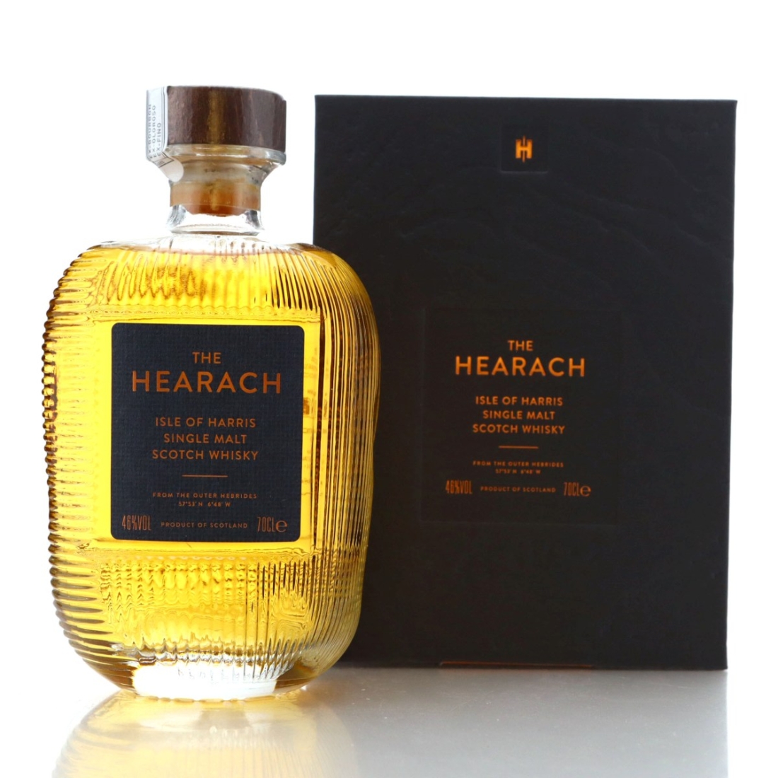 Hearach Single Malt 2024 / Batch No.9