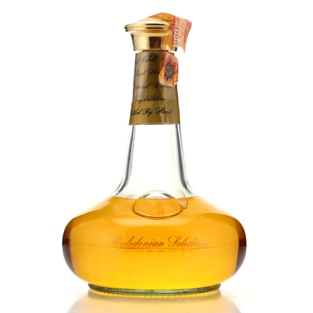 Braes of Glenlivet 1987 Caledonian Selection Decanter / Rinaldi Import
