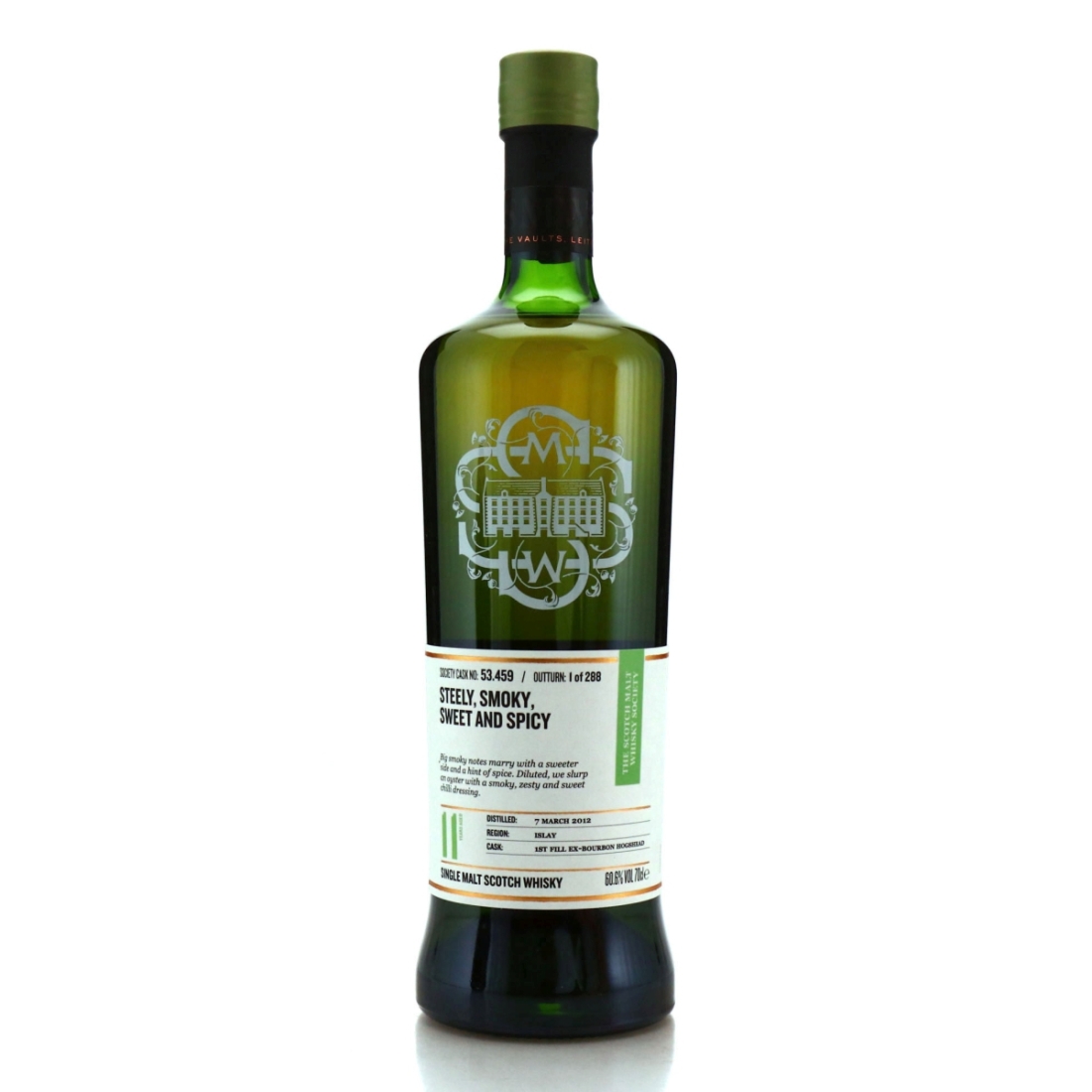 Caol Ila 11 Year Old SMWS Distillery 53.459