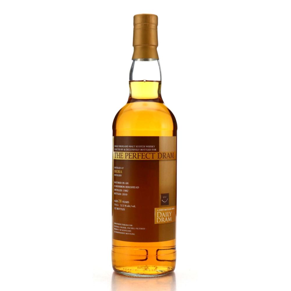 Brora 1982 The Perfect Dram 28 Year Old / Daily Dram
