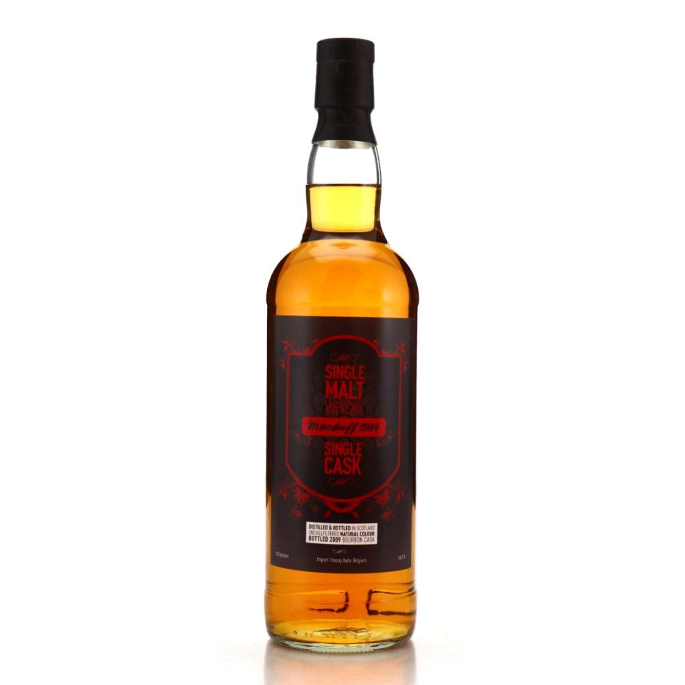 Macduff 1984 Single Cask / Thosop Belgium