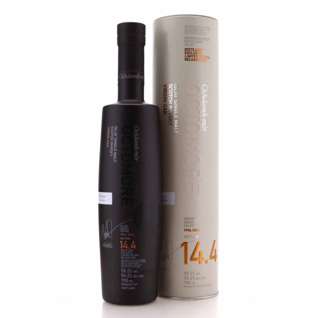 Octomore 14.4 Distillery Exclusive