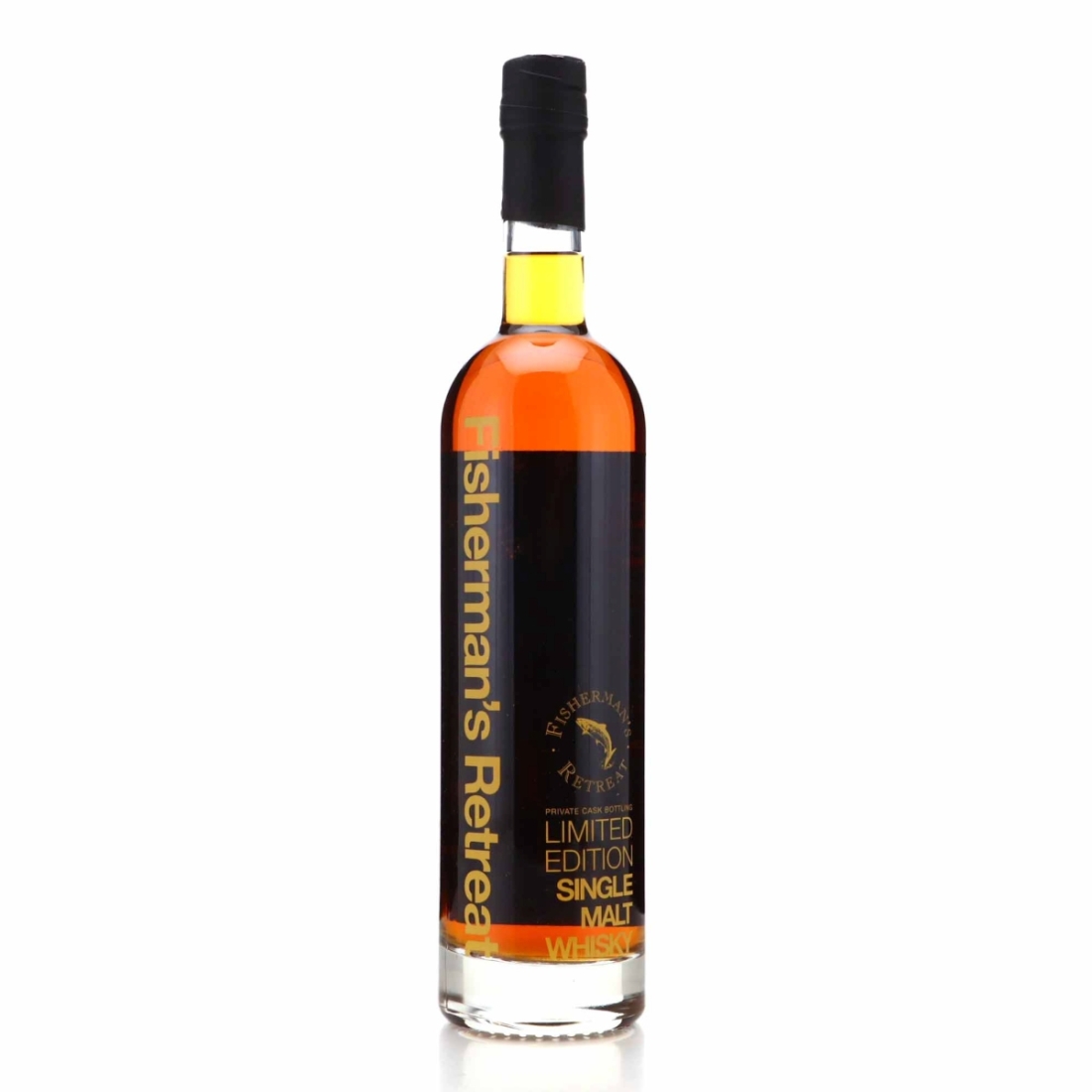 Bruichladdich 2008 Fisherman's Retreat 10 Year Old 50cl / Edition No.5