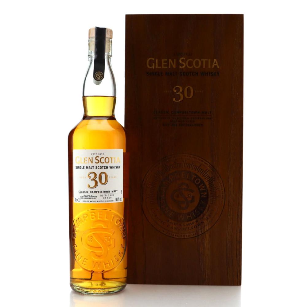 Glen Scotia 30 Year Old