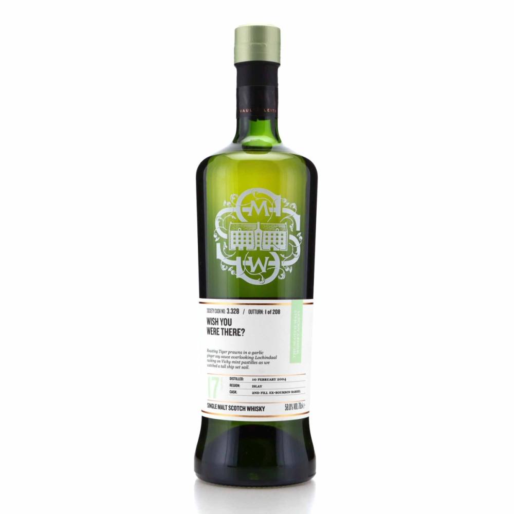 Bowmore 2004 SMWS 17 Year Old 3.328