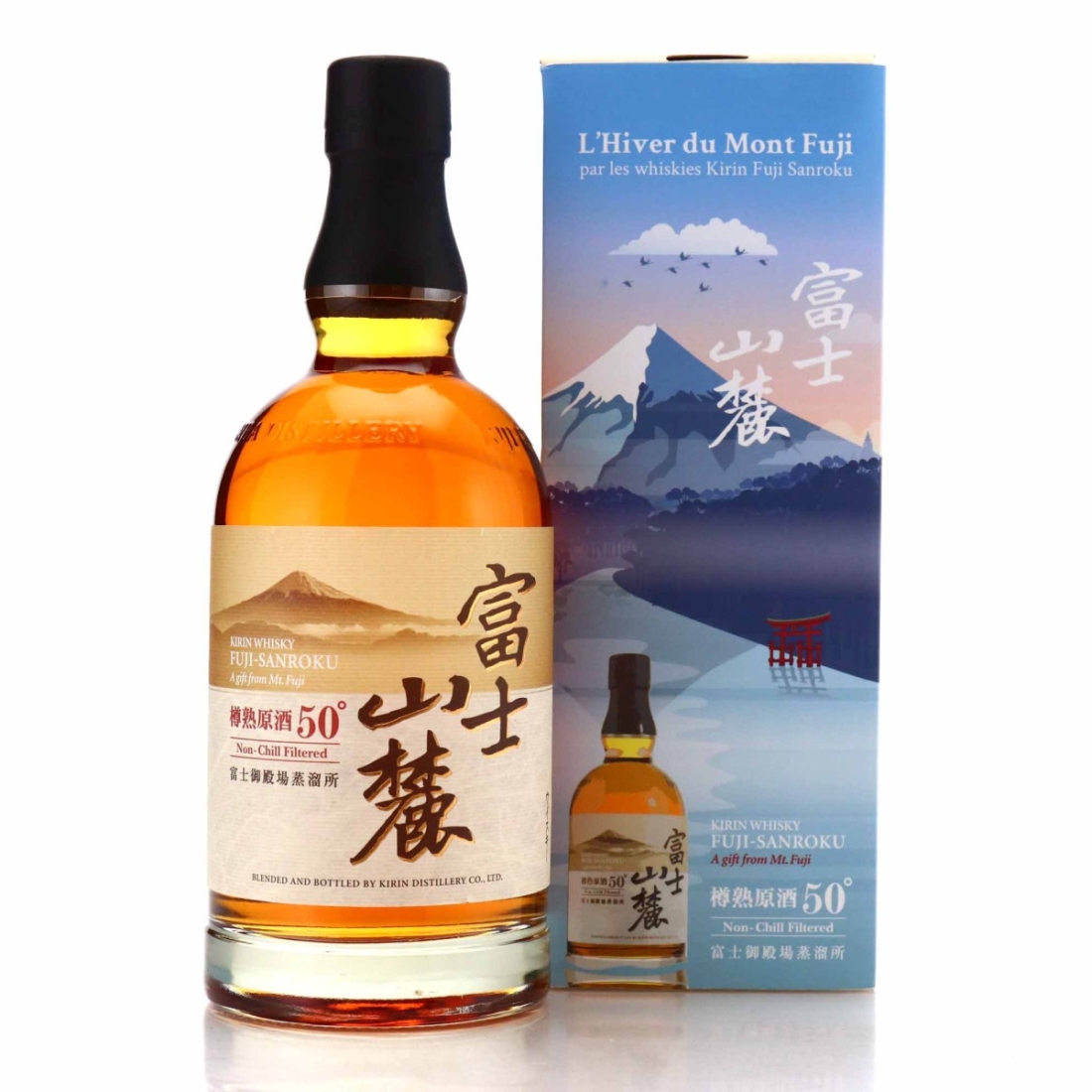 Kirin Fuji-Sanroku 50 Degrees / Dugas Import