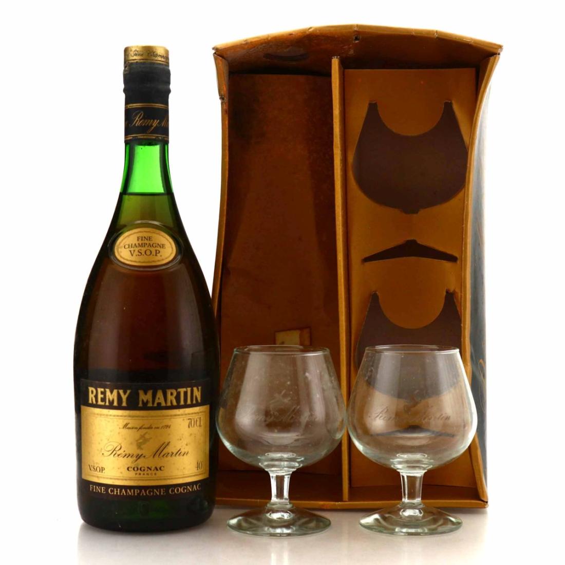 Rémy Martin VSOP Fine Champagne Cognac 1973 Whisky | Whisky Auctioneer
