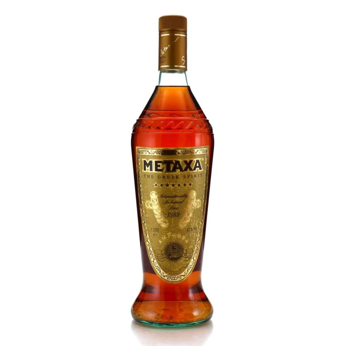 Metaxa Amphora 7-Star Greek Brandy