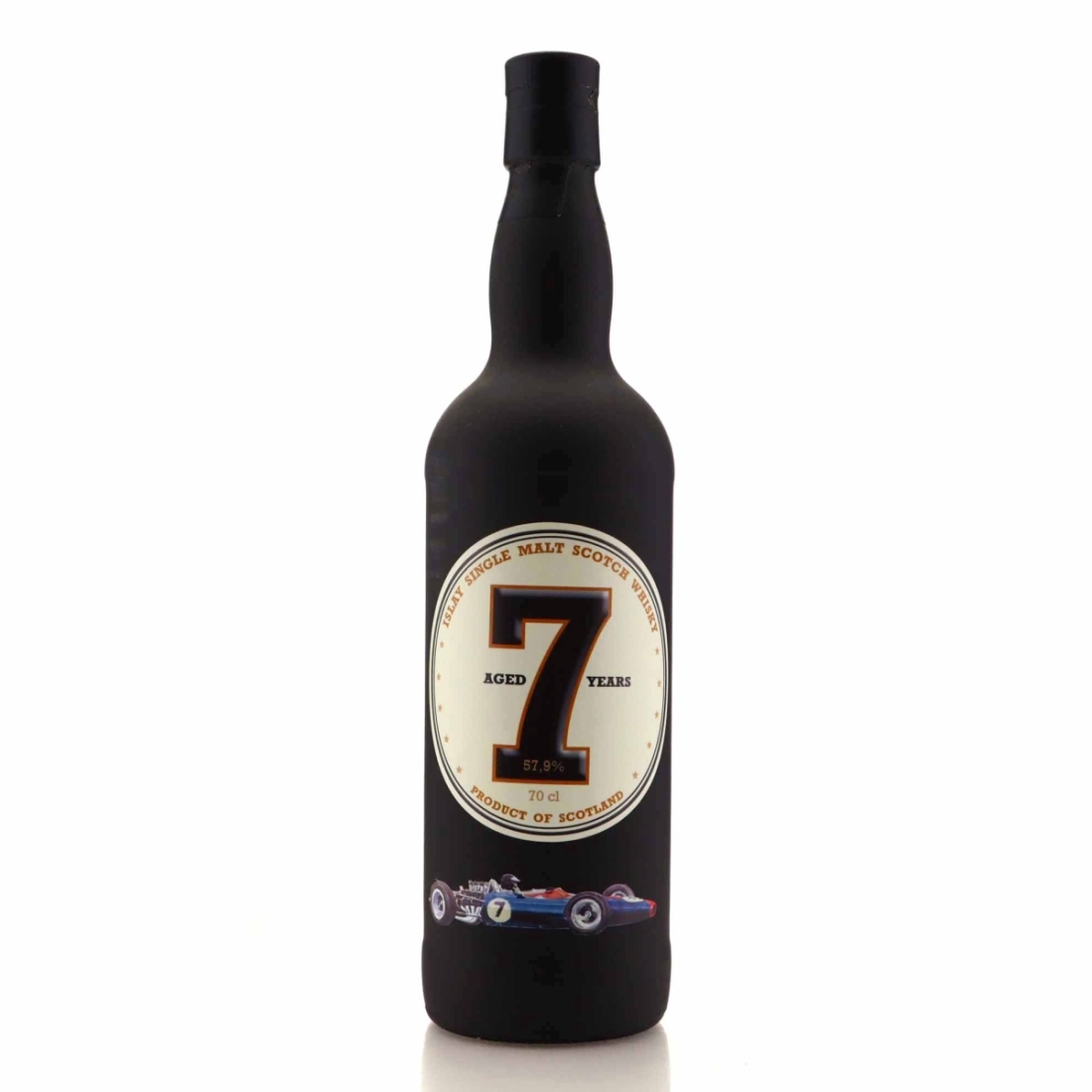 Islay Single Malt 2008 Jack Wiebers 7 Year Old Racing Cars
