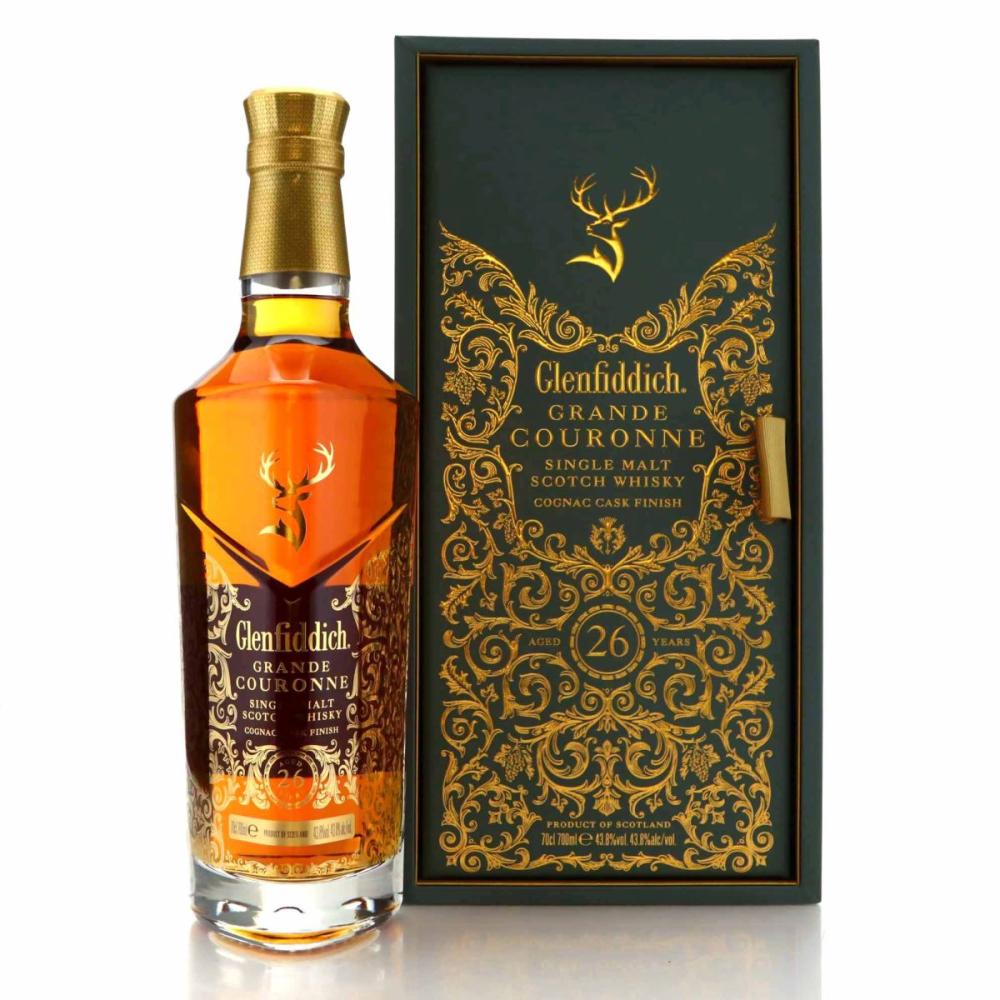 Glenfiddich 26 Year Old Grande Couronne / 43.8%