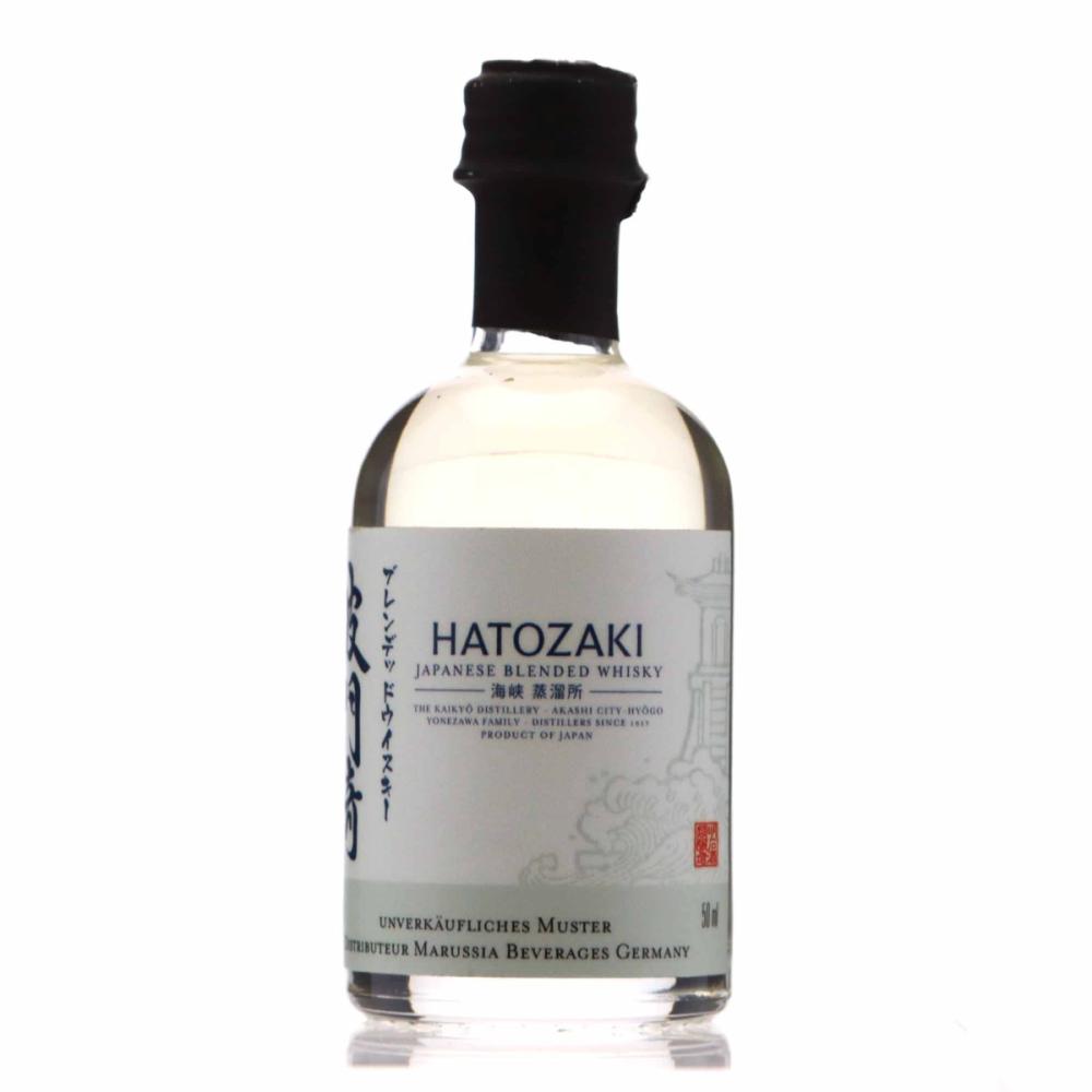Hatozaki Pure Malt Miniature