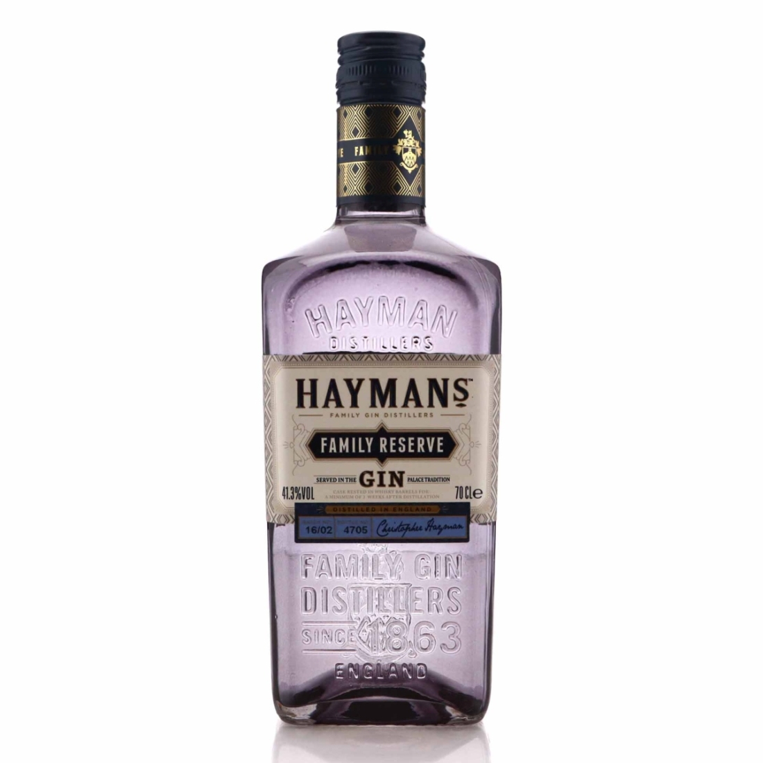Hayman's Family Reserve Gin