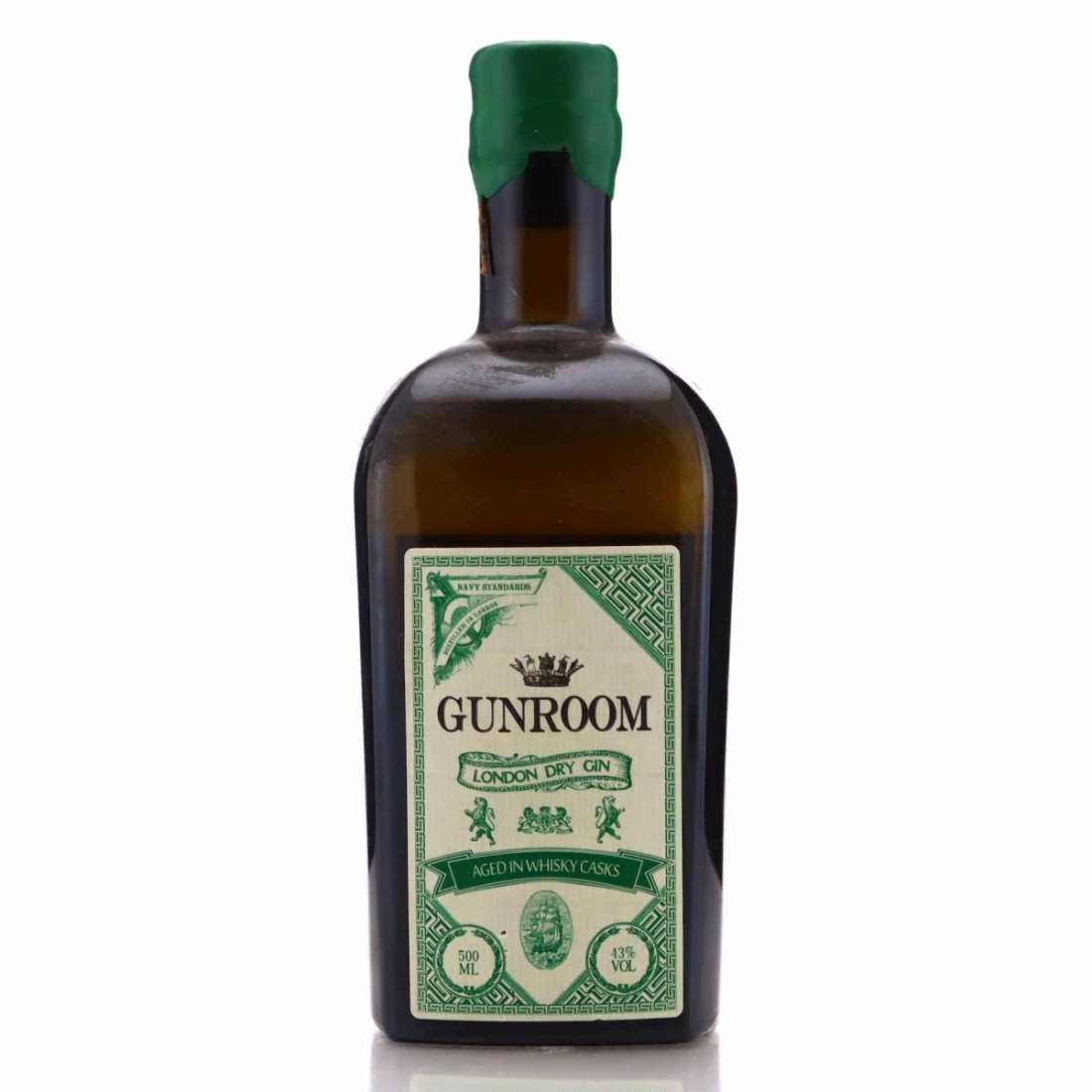 Gunroom London Dry Gin 50cl