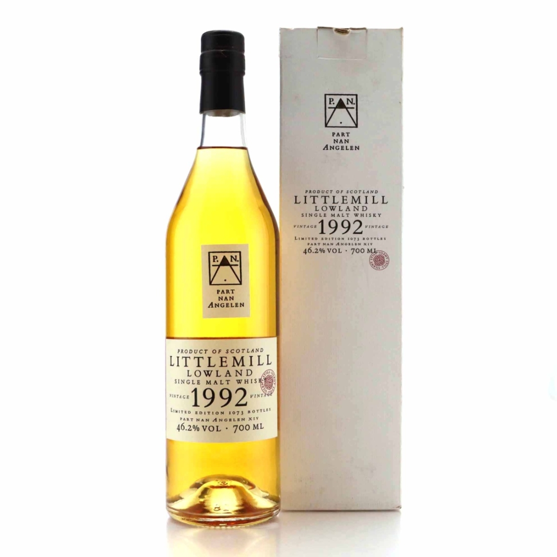 Littlemill 1992 Part Nan Angelen