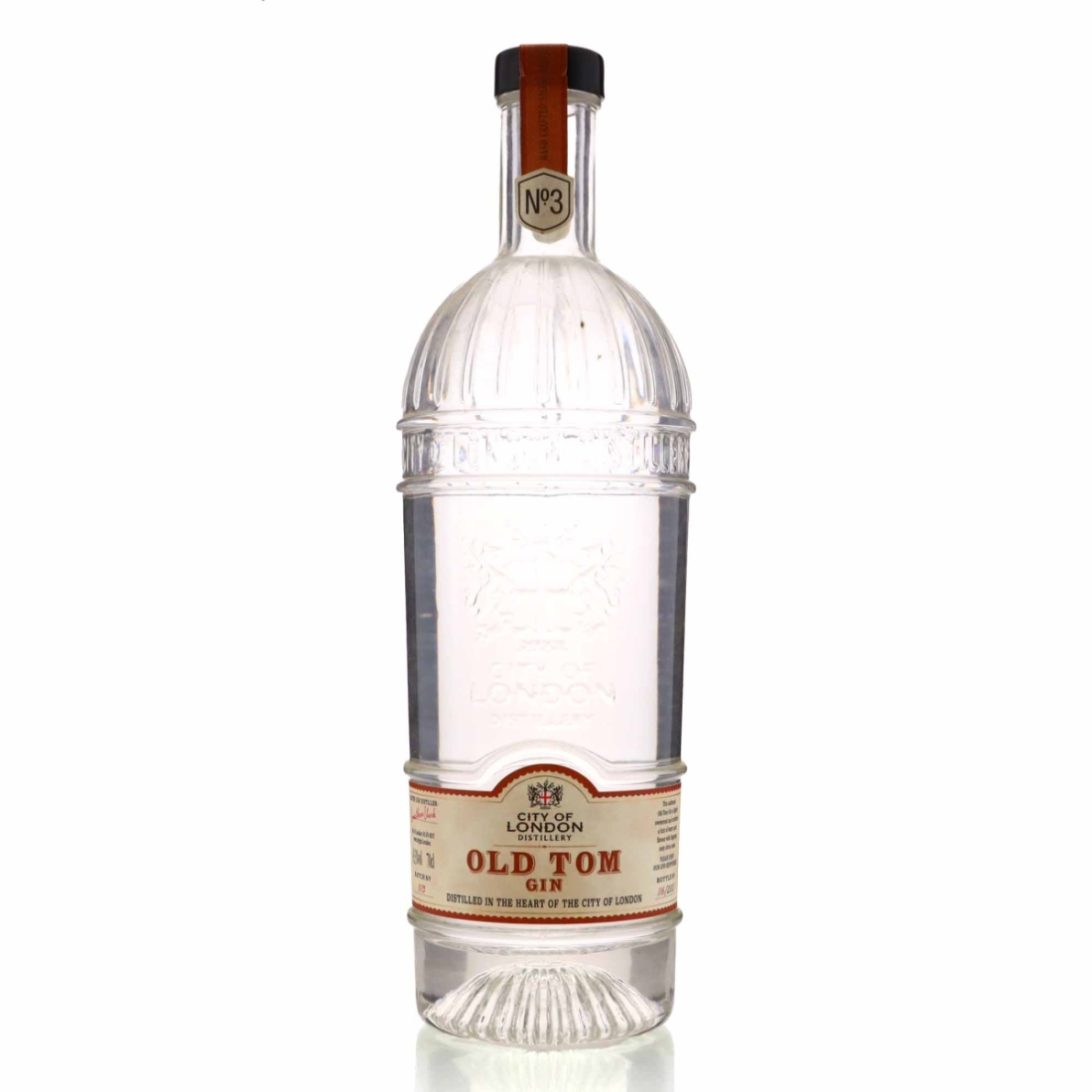 City of London Old Tom Gin Batch #3