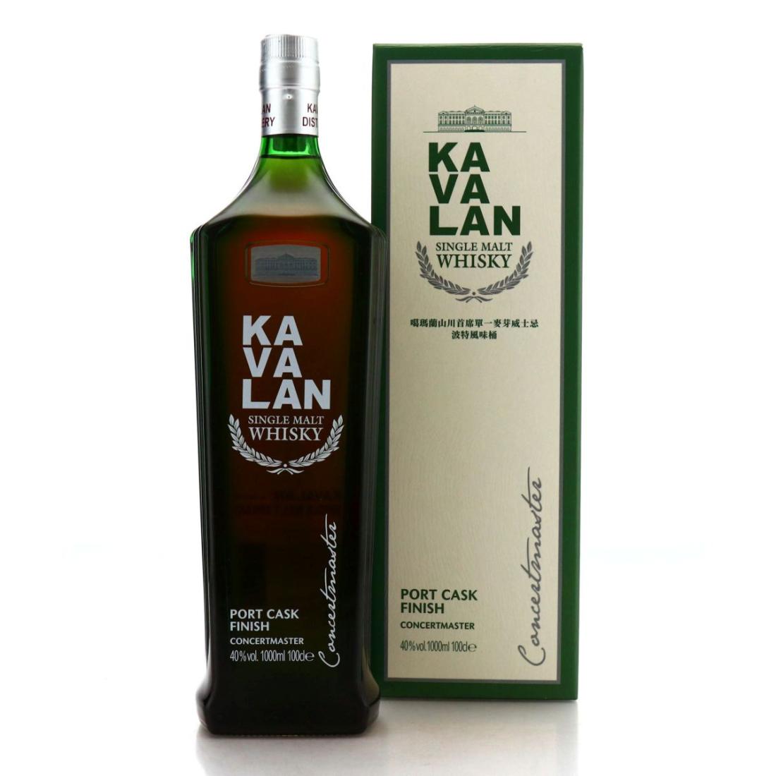 Kavalan 2017 Solist Rum Cask #032D Gift Pack / Chinese New Year