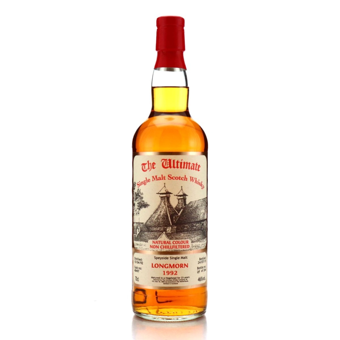 Longmorn 1992 The Ultimate 23 Year Old