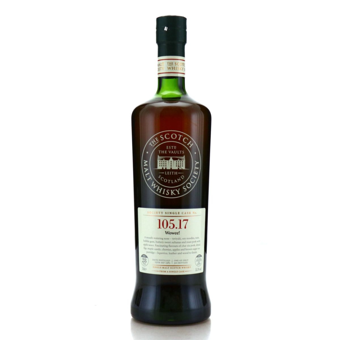 Tormore 1983 SMWS 28 Year Old 105.17
