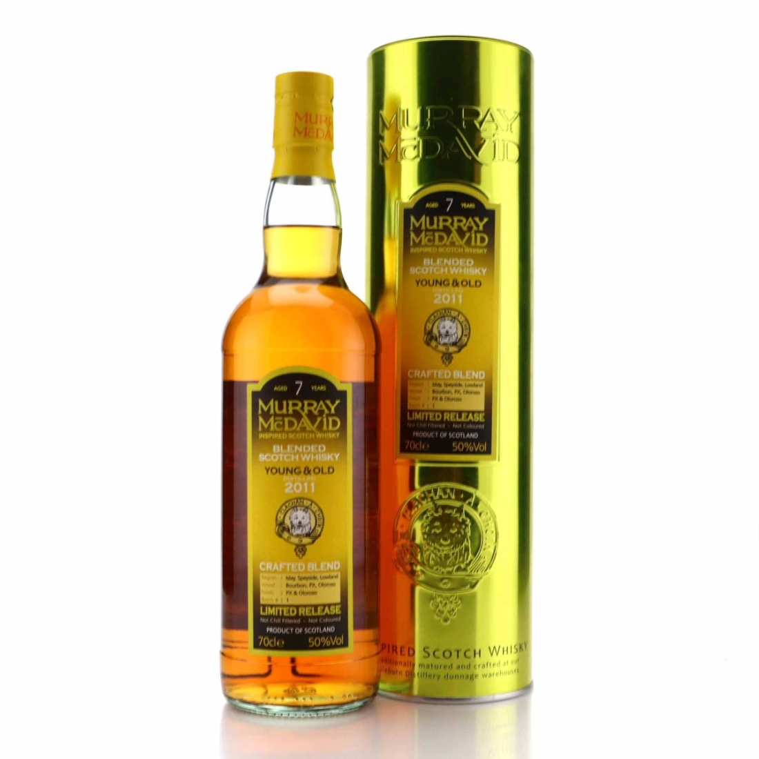 Young and Old 2011 Murray McDavid 7 Year Old