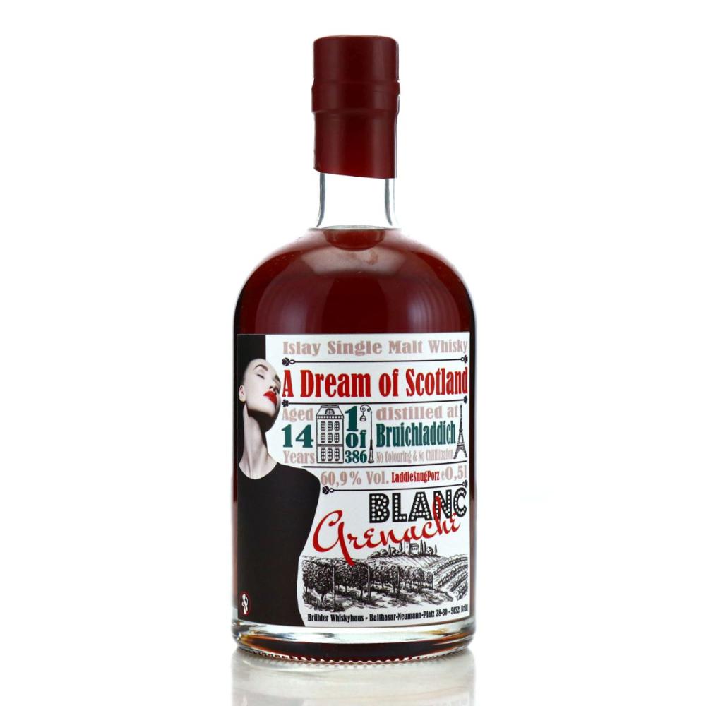 Bruichladdich 14 Year Old Bruhler Whiskyhaus 50cl / Grenache Blanc