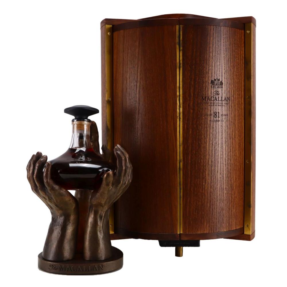Image for Macallan 1940 The Reach 81 Year Old