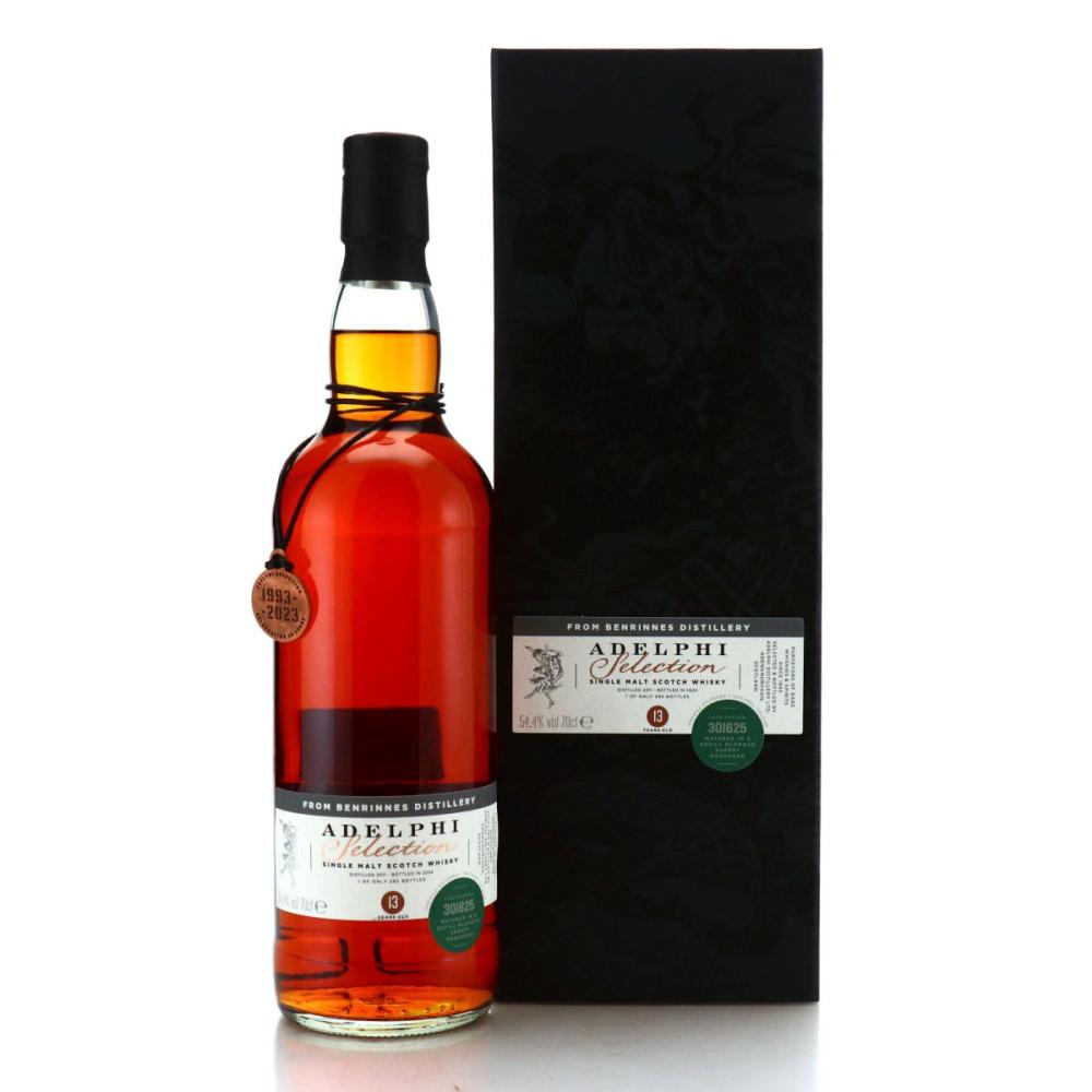 Benrinnes 2011 Adelphi 13 Year Old