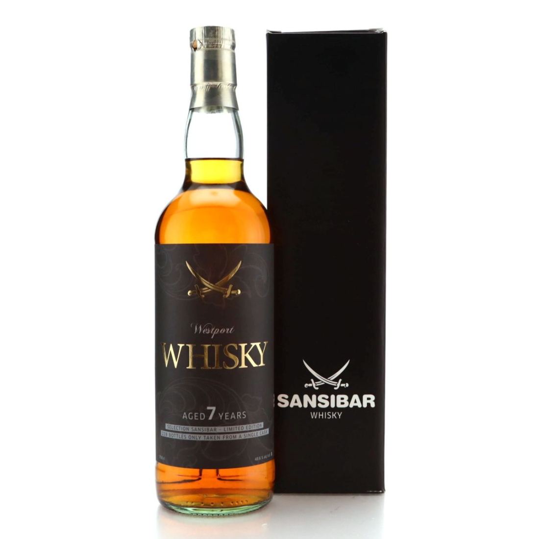 Westport 2005 Sansibar 7 Year Old