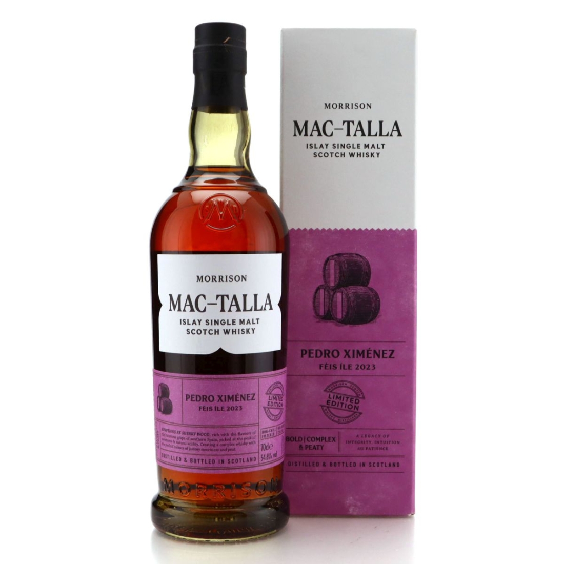 Mac-Talla PX Islay Single Malt / Feis Ile 2023