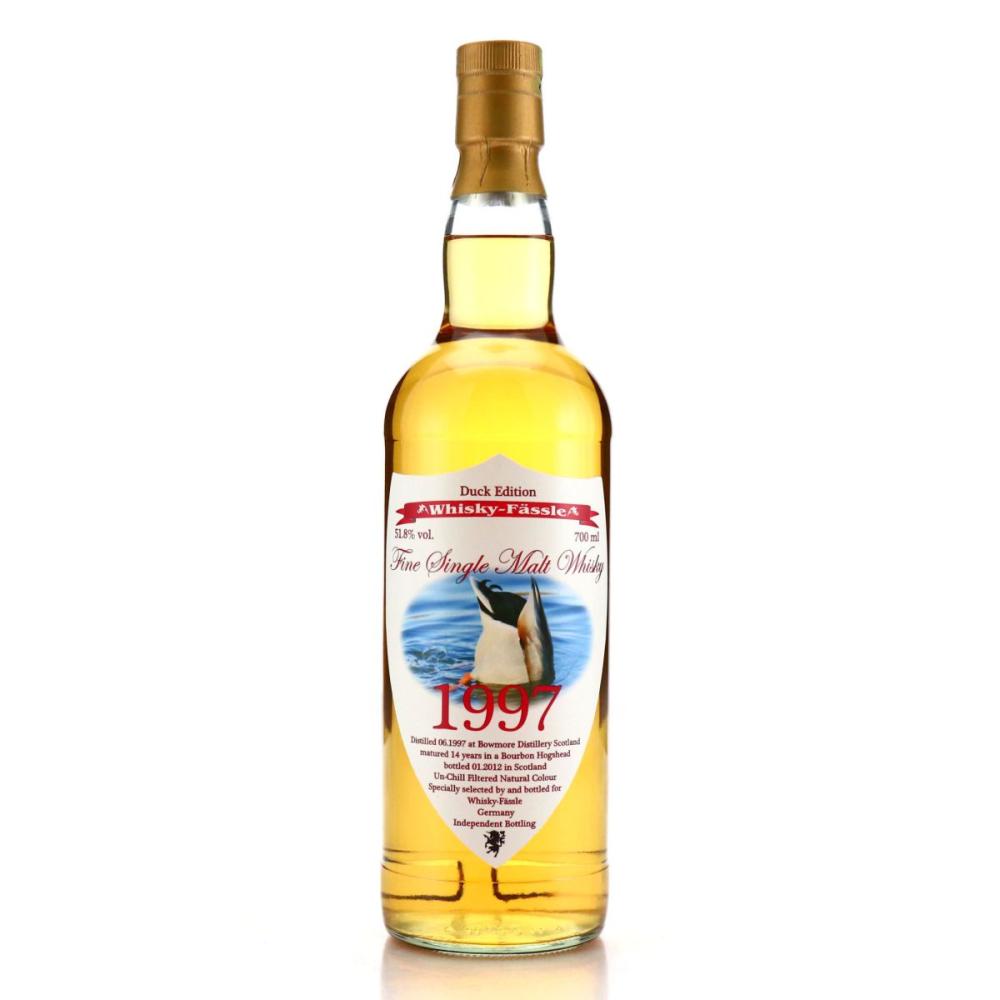 Bowmore 1997 Whisky-Fassle 14 Year Old