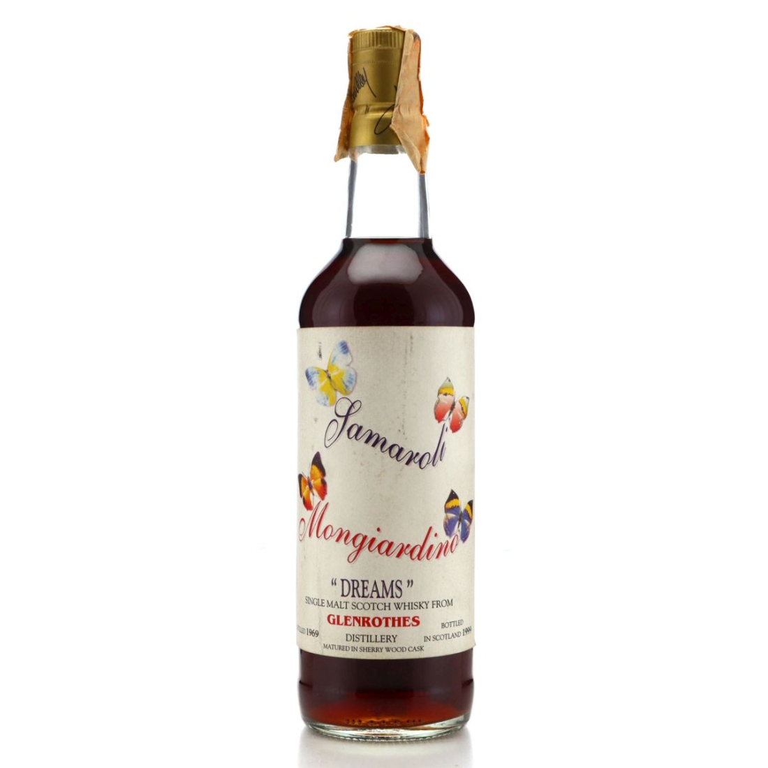 Glenrothes 1969 Samaroli & Moon Import / Dreams