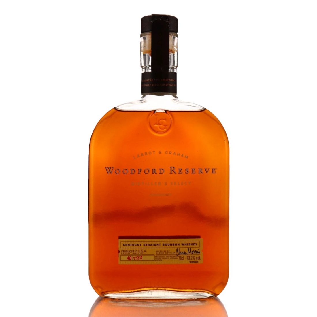 Woodford Reserve Distiller's Select Batch #40