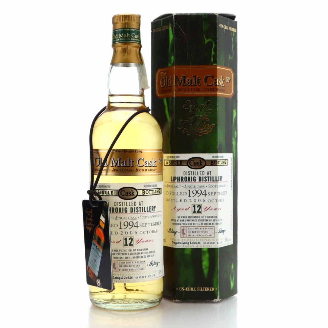 Laphroaig 1994 Douglas Laing 12 Year Old