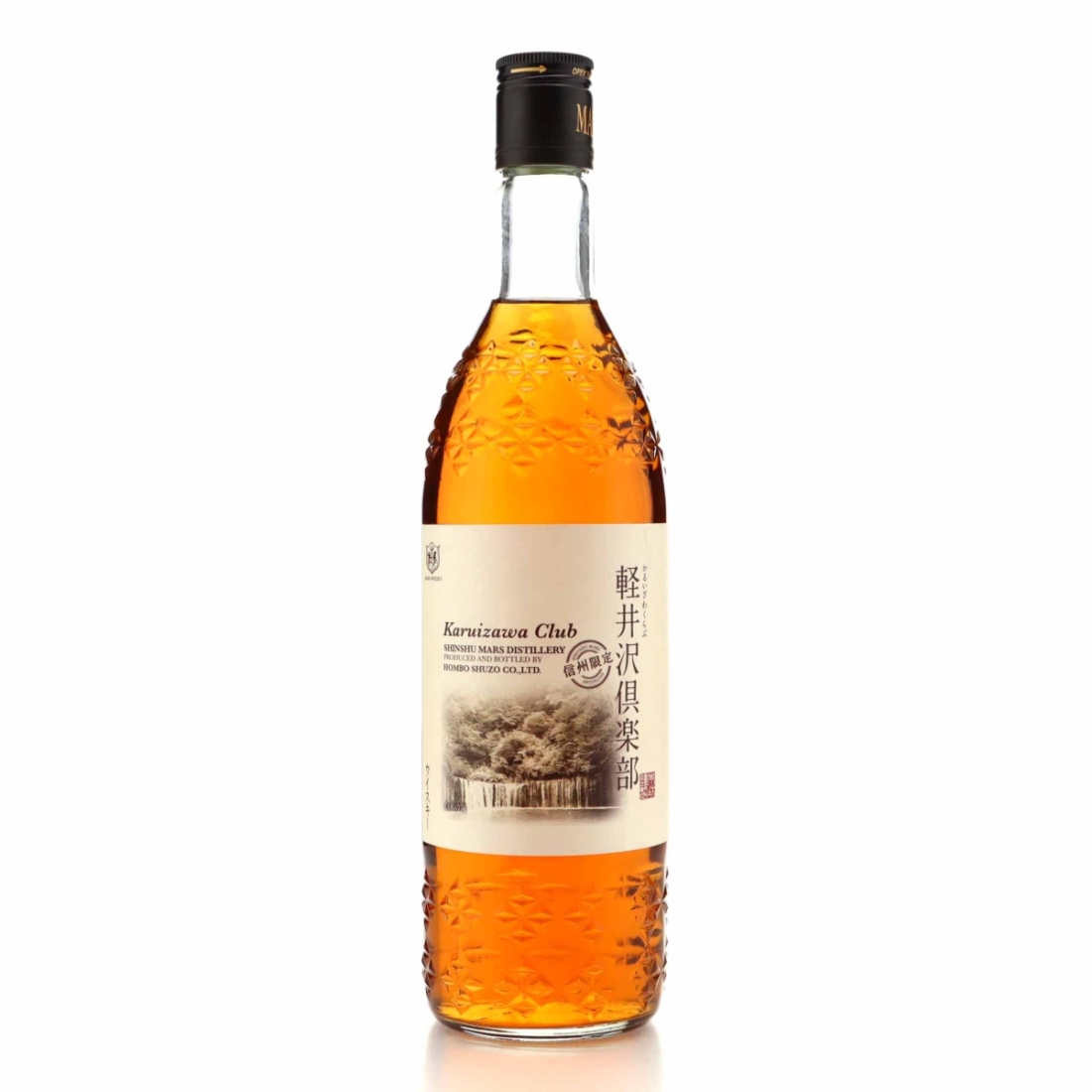 Shinshu Karuizawa Club 72cl