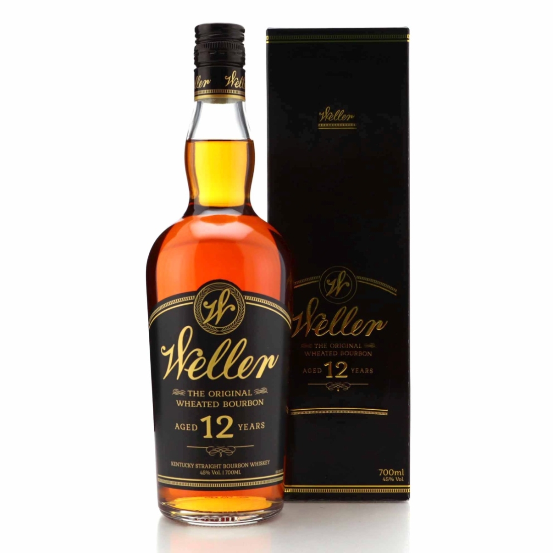 Image for Weller 12 Year Old 70cl