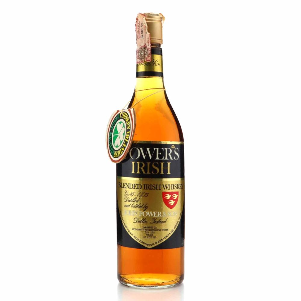 Power's Irish 1970s / Giovinetti Import