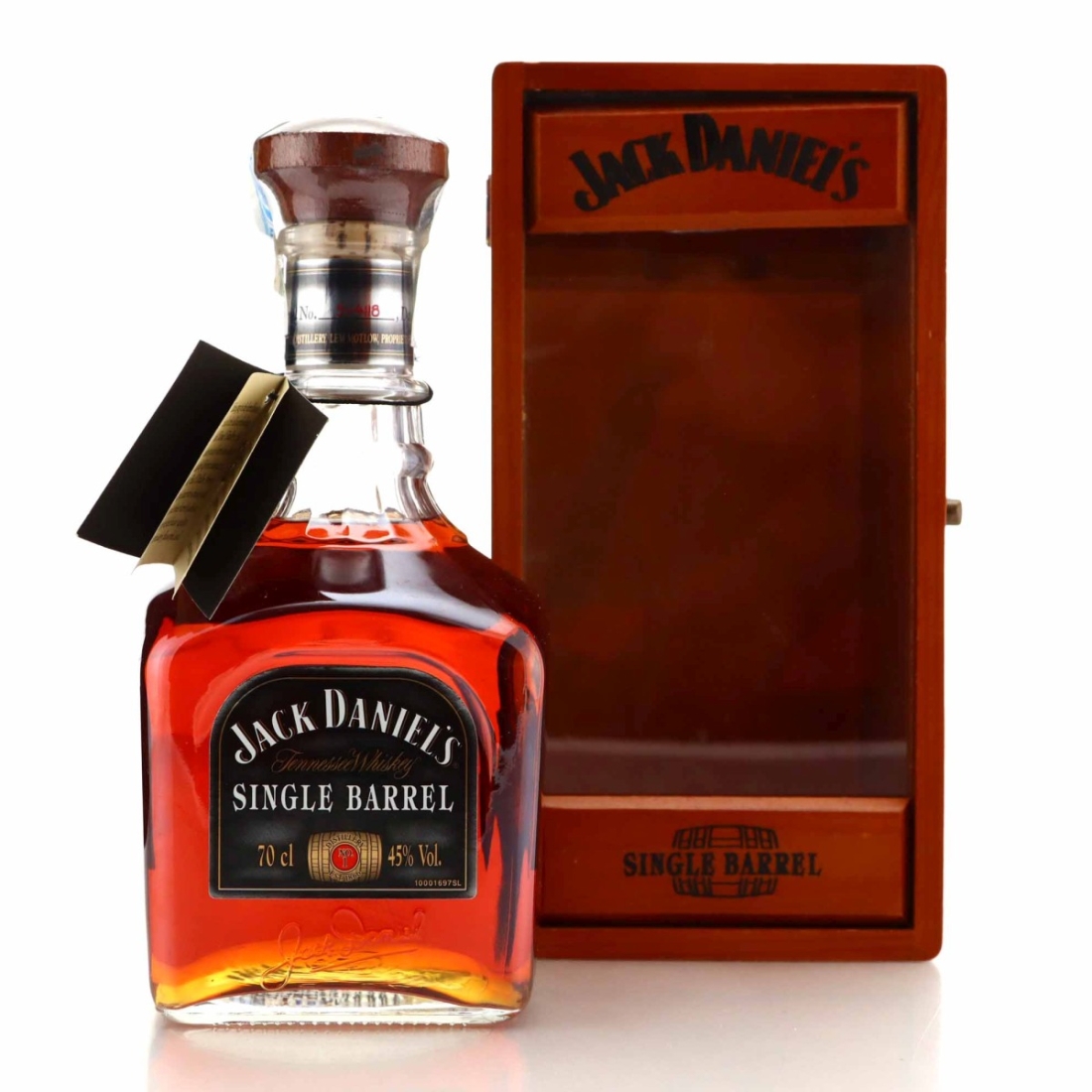 Jack Daniel's Single Barrel 2005 70cl