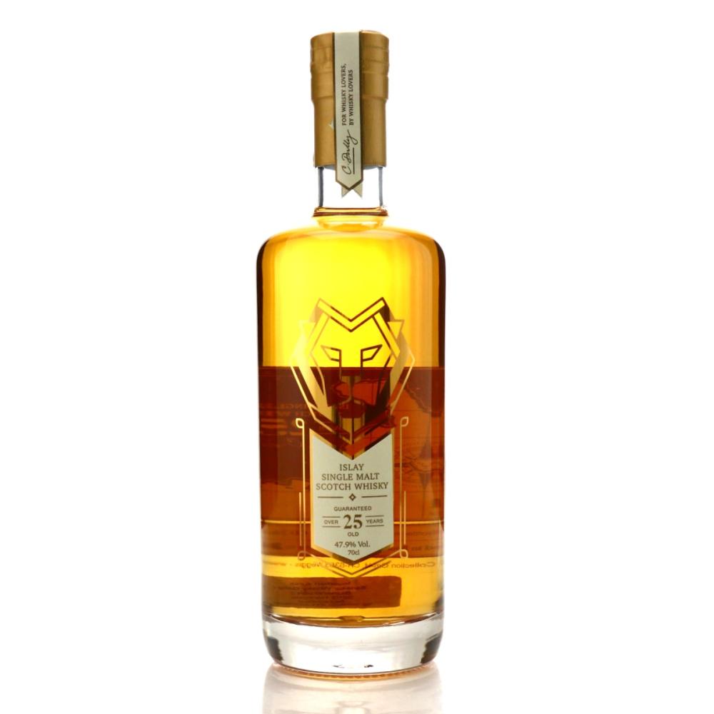 Islay Single Malt 25 Year Old C. Dully