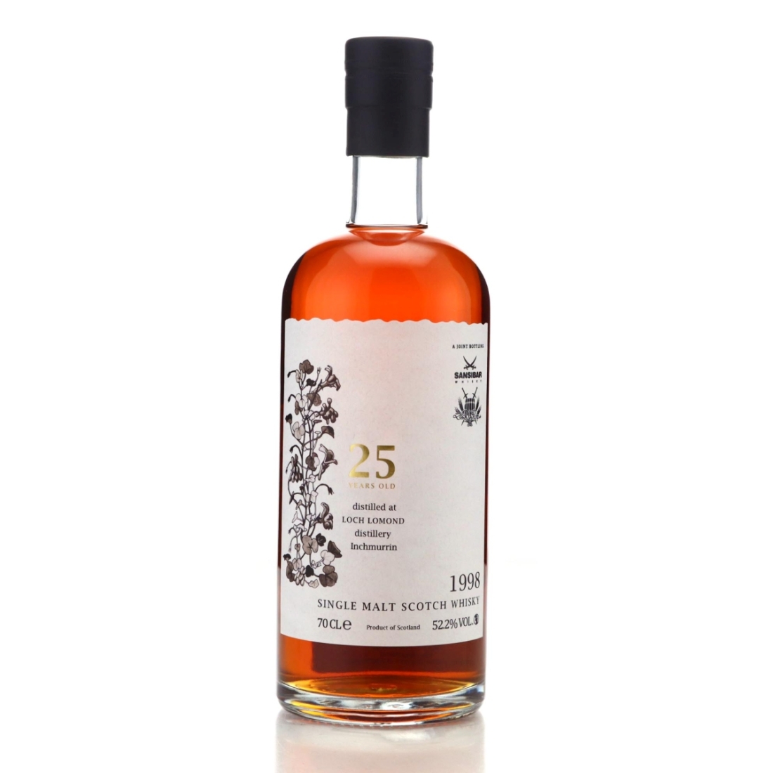 Inchmurrin 1998 Sansibar / Dein Whisky 25 Year Old