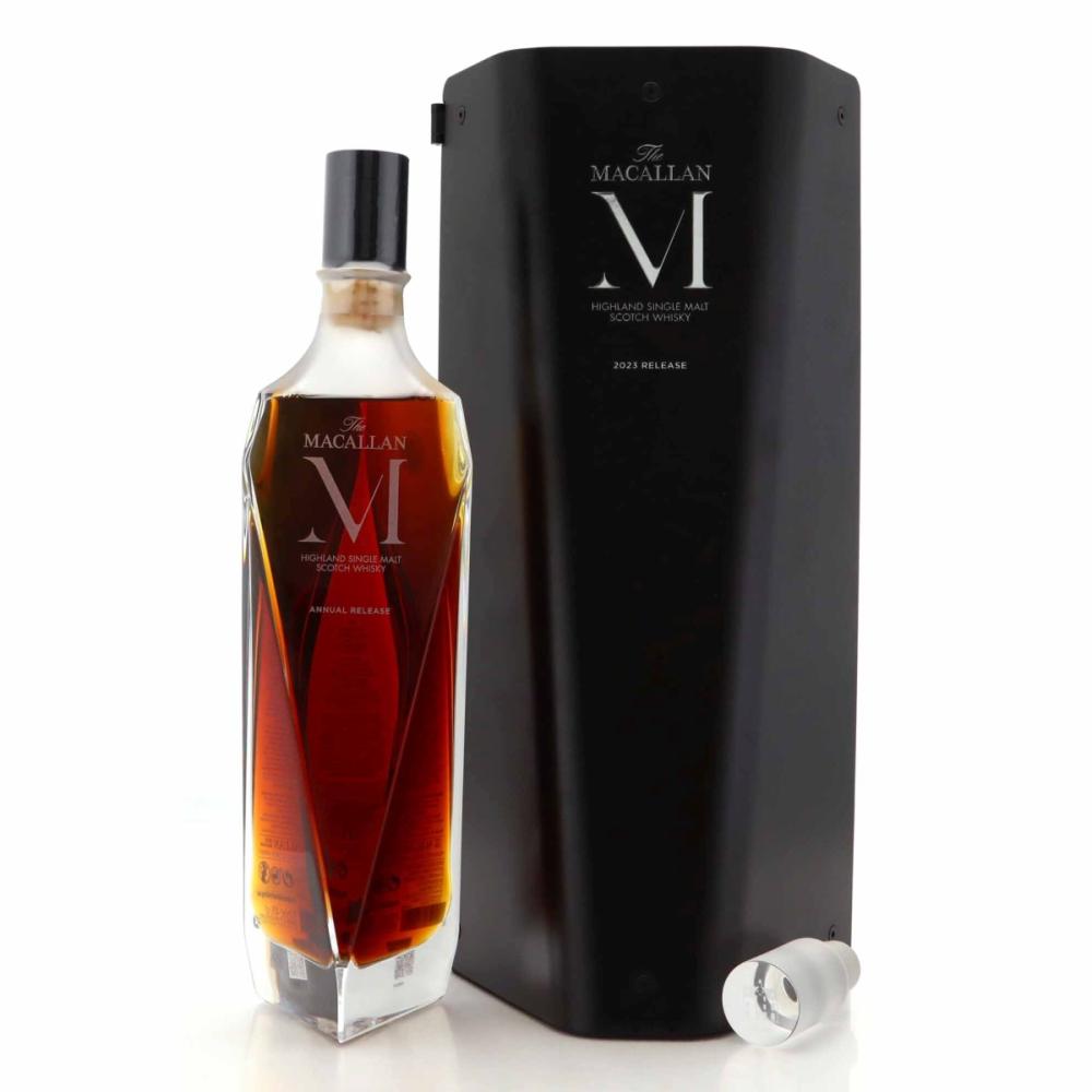 Macallan M Decanter 2023 Release