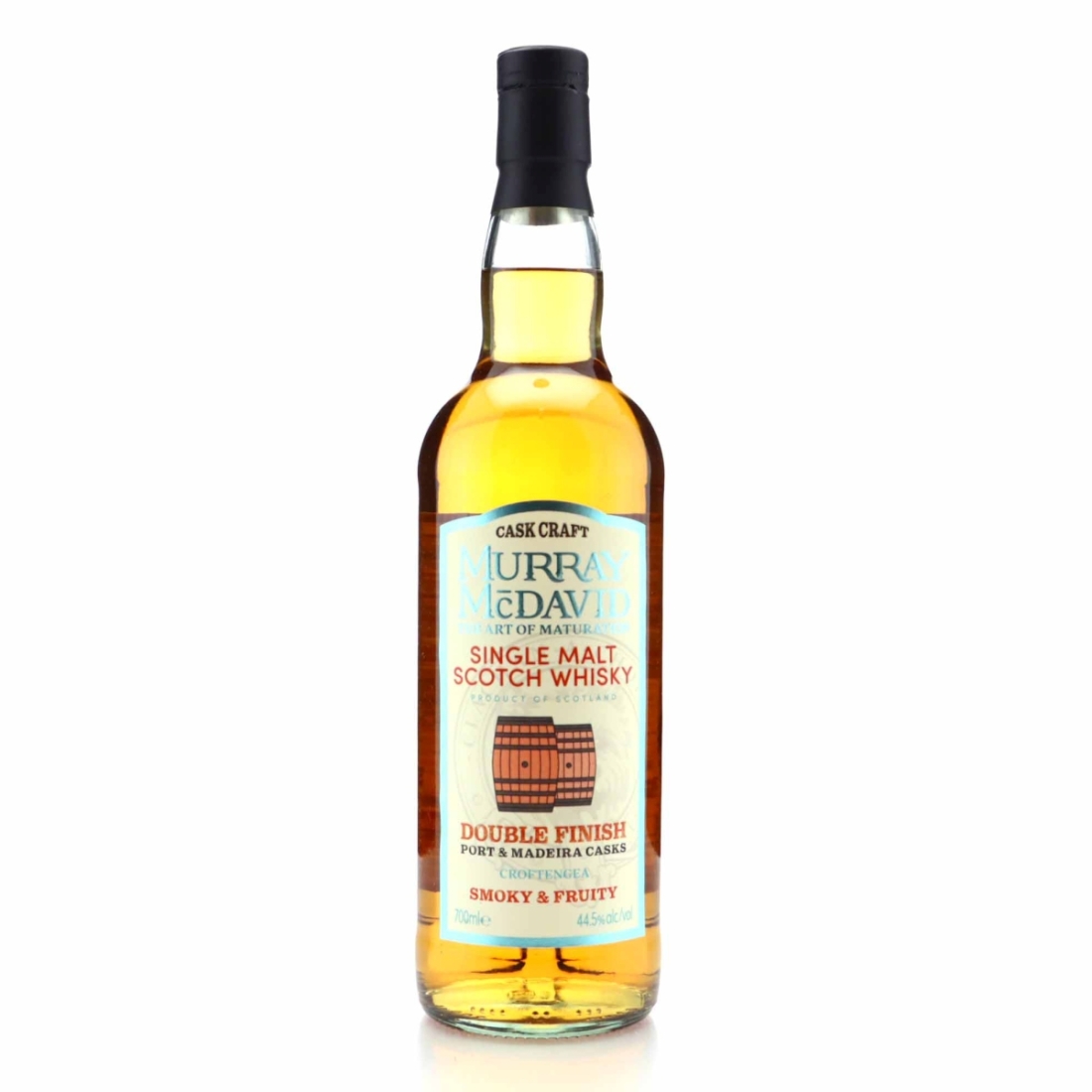 Croftengea Murray McDavid Cask Craft Batch #DBL-01